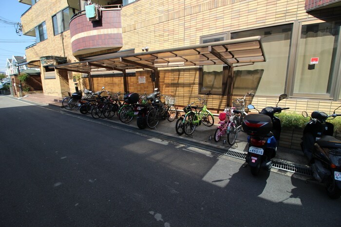 建物設備 ウイングビュ－鮎川