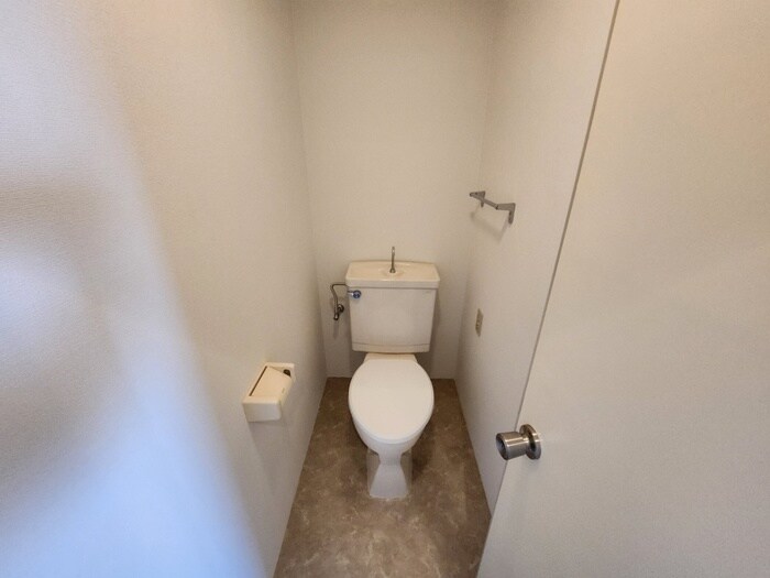 トイレ ウイングビュ－鮎川