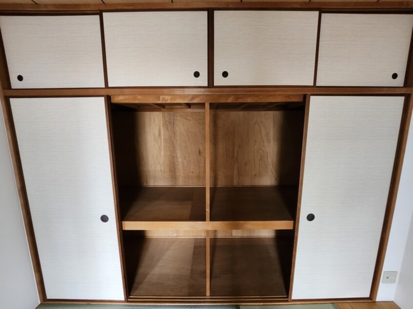 収納 ウイングビュ－鮎川