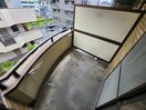 ベランダ・バルコニー ウイングビュ－鮎川