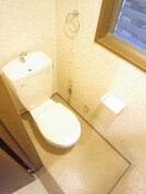 トイレ グランドパルティ－ルⅢ