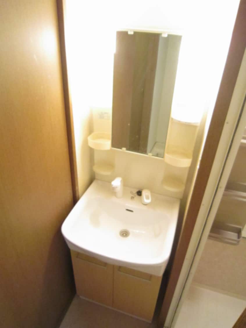 洗面 グランドパルティ－ルⅢ