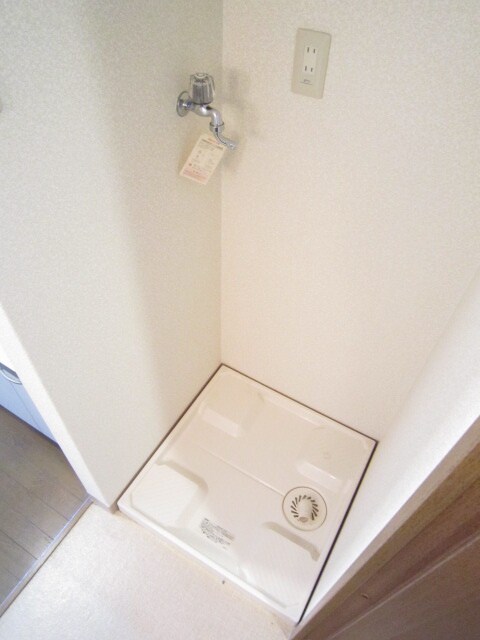 洗濯機置場 グランドパルティ－ルⅢ