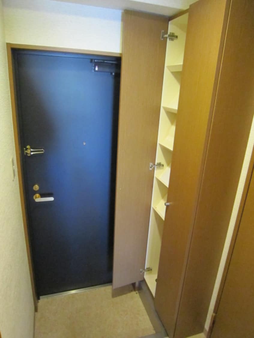 玄関 グランドパルティ－ルⅢ