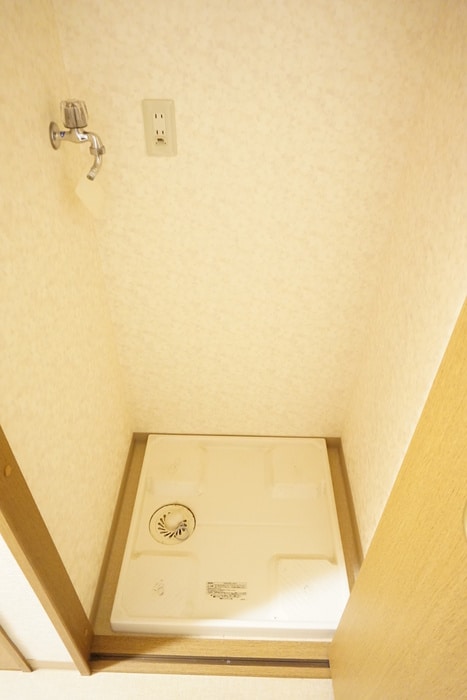 洗濯機置場 グランドパルティ－ルⅢ