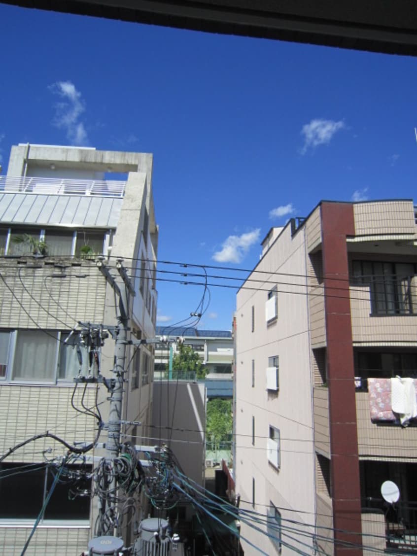 室内からの展望 グランドパルティ－ルⅢ