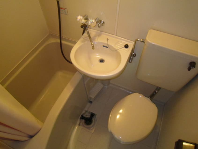 バス／シャワールーム等 トロピカル近畿