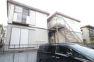 シティハイムヨコヤマの外観