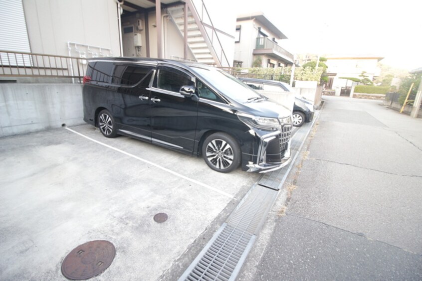 駐車場 シティハイムヨコヤマ