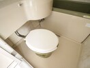 トイレ シティハイムヨコヤマ