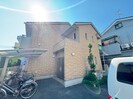 ベルリ－ド津堂の外観