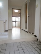 玄関 ミシェール住之江