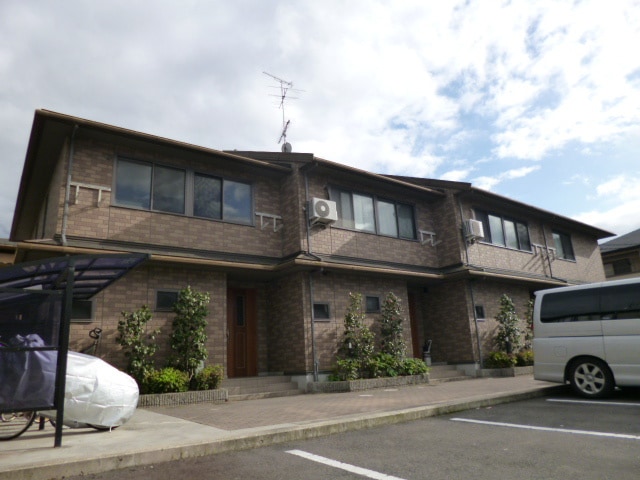 駐輪場 エタ－ナルウッド