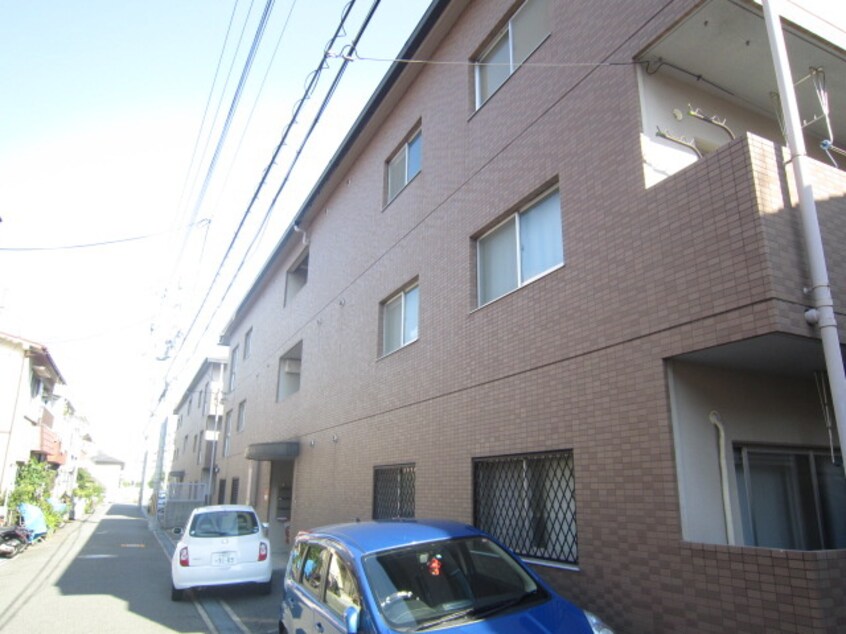 外観写真 パ－ルレジデンスⅠ