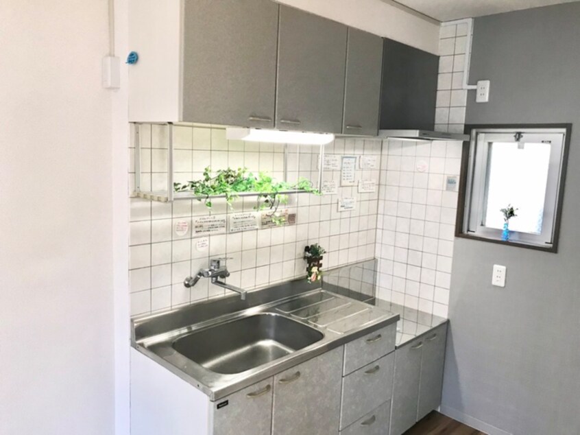 キッチン パ－ルレジデンスⅠ