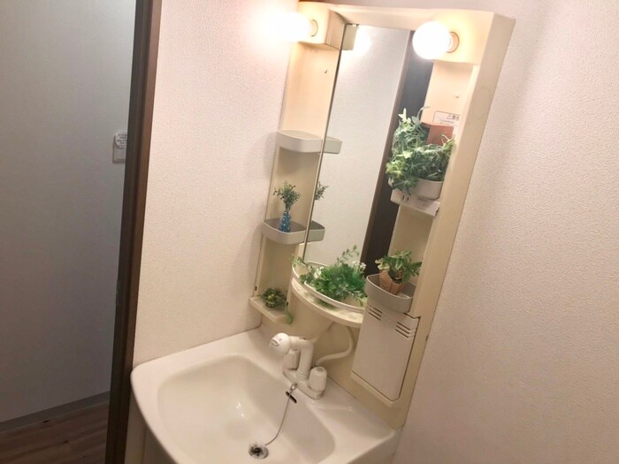 洗面 パ－ルレジデンスⅠ