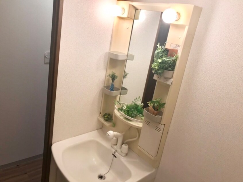 洗面 パ－ルレジデンスⅠ