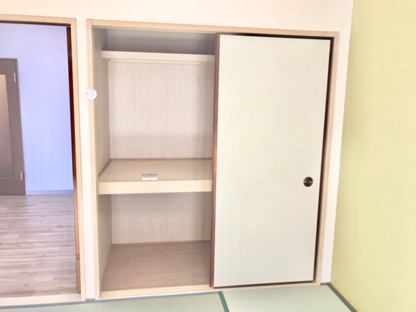 収納 パ－ルレジデンスⅠ