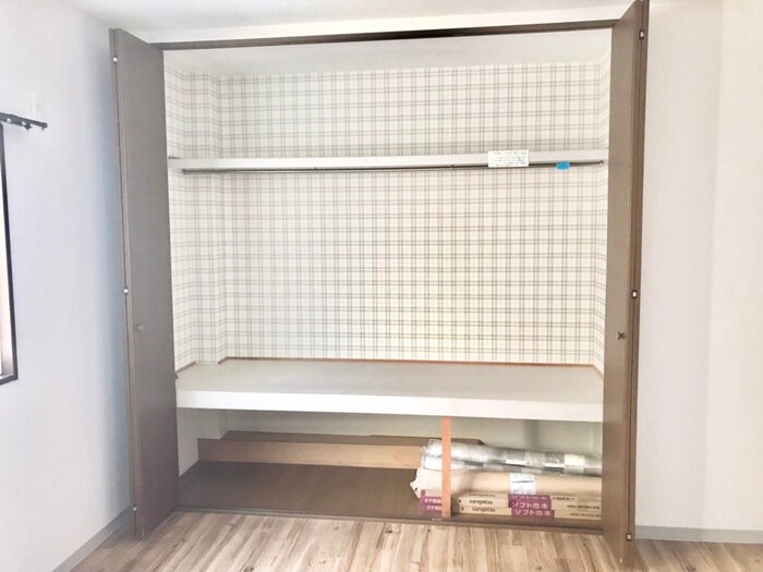 収納 パ－ルレジデンスⅠ