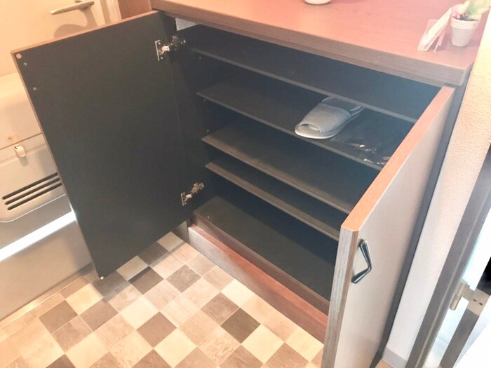 靴箱 パ－ルレジデンスⅠ