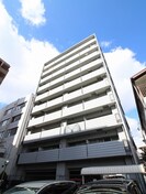 ベルク－ル豊中の外観