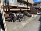 駐輪場 ハウスオブロ－ゼⅢ