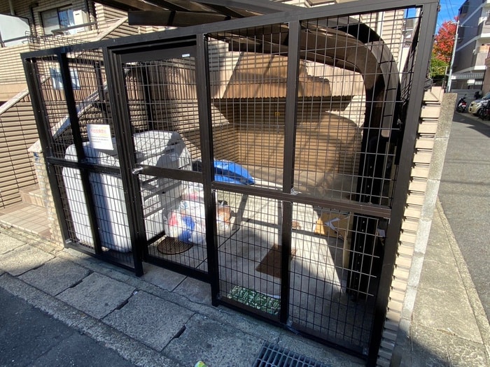 建物設備 ハウスオブロ－ゼⅢ