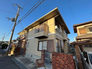 安養寺貸家