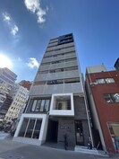 グラート梅田の外観