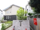 山一圓の外観