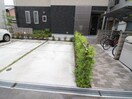 駐車場 山一圓