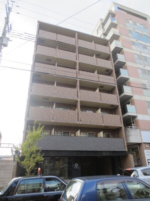 ｸﾘｽﾀﾙｸﾞﾗﾝﾂ西大路御池(501)