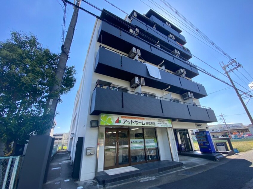 外観写真 レナジア城南宮