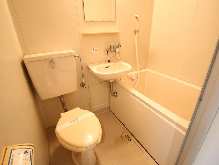 バス／シャワールーム等 レナジア城南宮