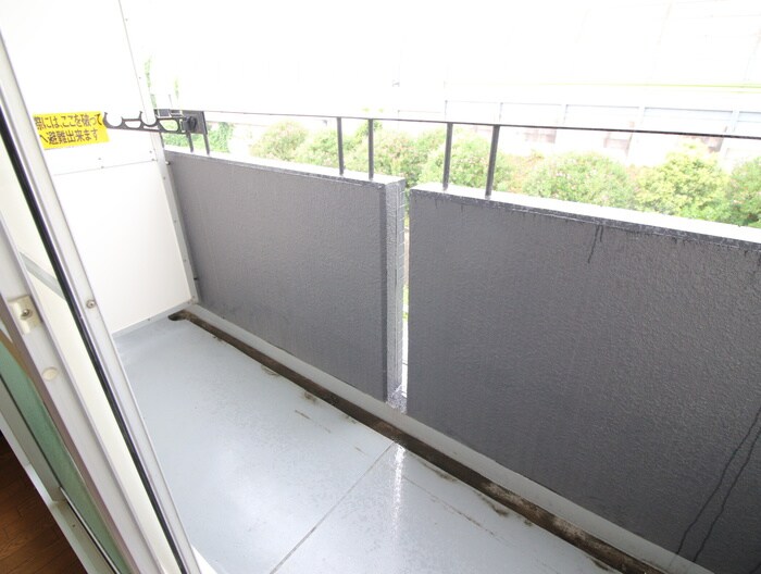 ベランダ・バルコニー レナジア城南宮