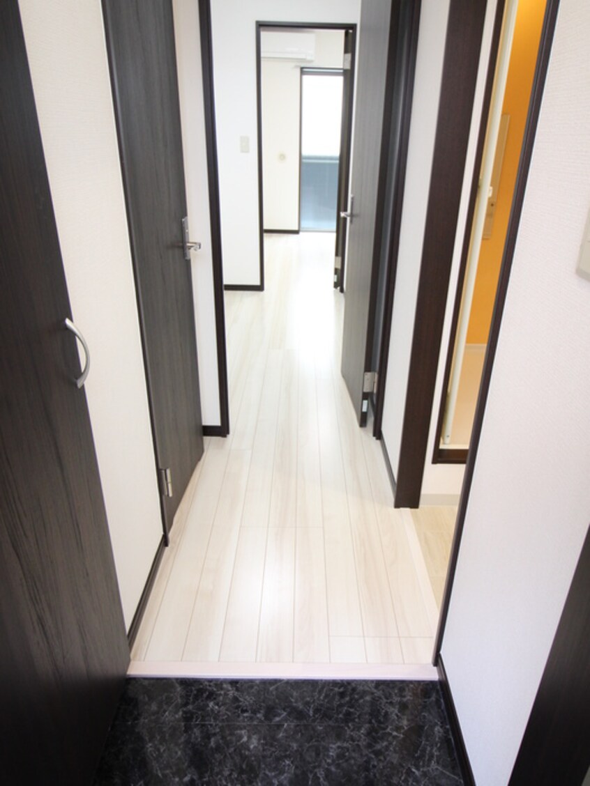 玄関 ｱﾝﾌﾟﾙｰﾙﾌｪｰﾙ堺東