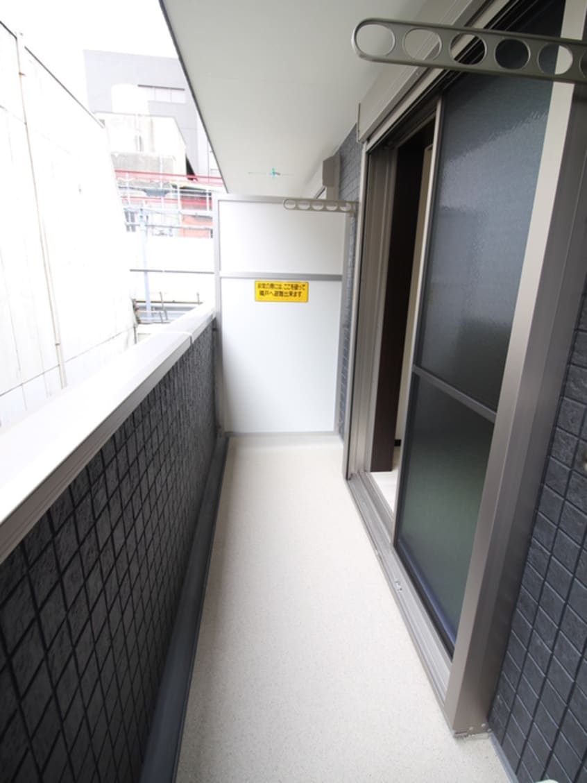 ベランダ・バルコニー ｱﾝﾌﾟﾙｰﾙﾌｪｰﾙ堺東