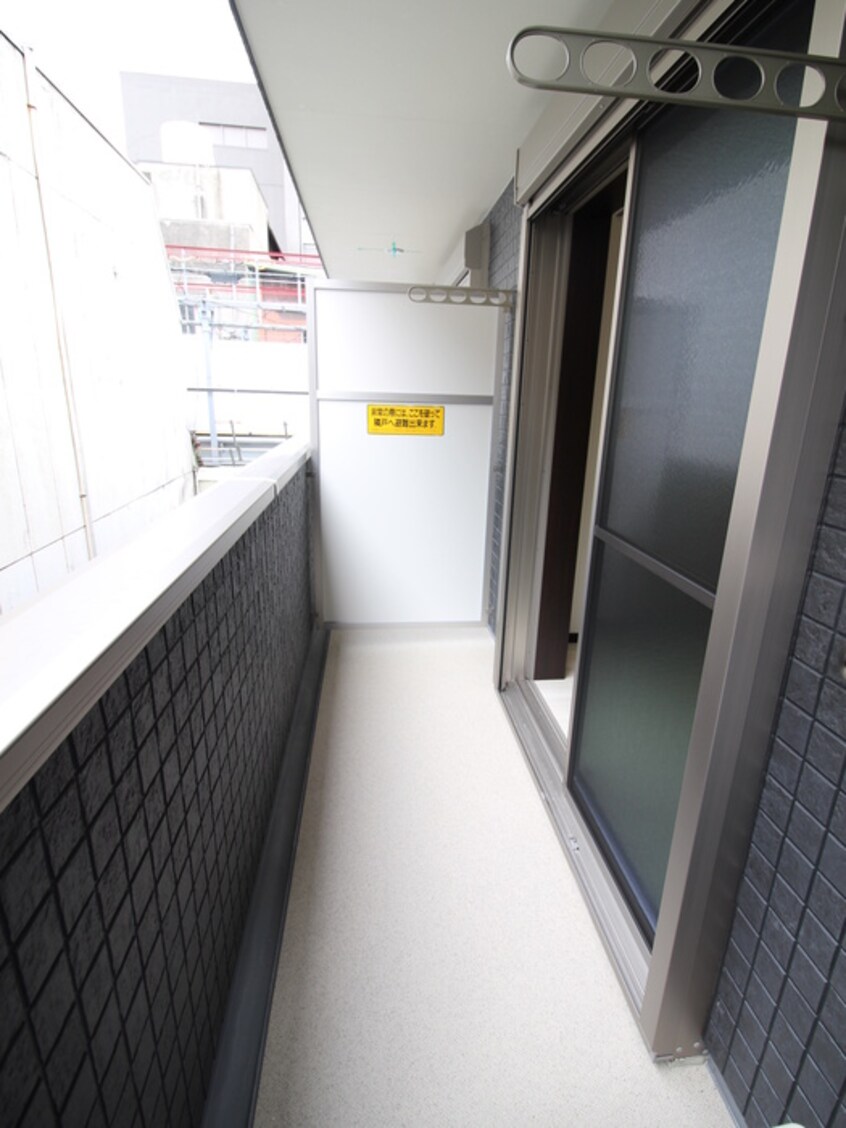 ベランダ・バルコニー ｱﾝﾌﾟﾙｰﾙﾌｪｰﾙ堺東