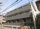 Ｃｒｅｓｃｅｒｅ洛北の外観