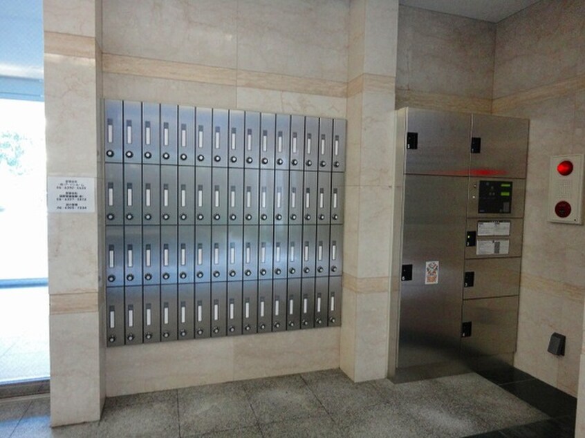 建物設備 プルメリア新大阪