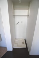 洗濯機置場 プルメリア新大阪