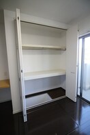 収納 プルメリア新大阪