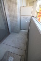 ベランダ・バルコニー プルメリア新大阪