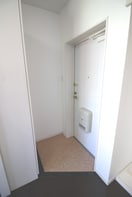 玄関 プルメリア新大阪