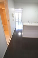 廊下 プルメリア新大阪