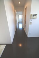 廊下 プルメリア新大阪