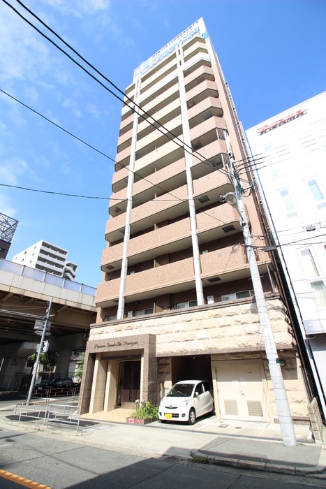 外観写真 ﾌﾟﾚｻﾝｽ梅田北ﾊﾟﾜ-ｹﾞ-ﾄ(804)