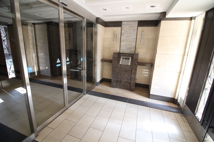 エントランス部分 ﾌﾟﾚｻﾝｽ梅田北ﾊﾟﾜ-ｹﾞ-ﾄ(804)