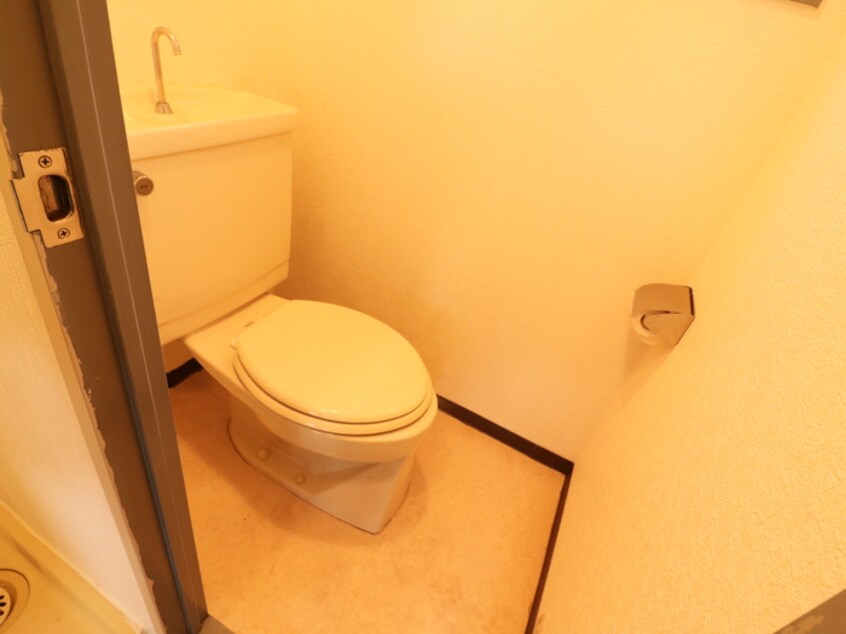 トイレ ｂａｕ竹谷
