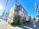サングリエGの外観